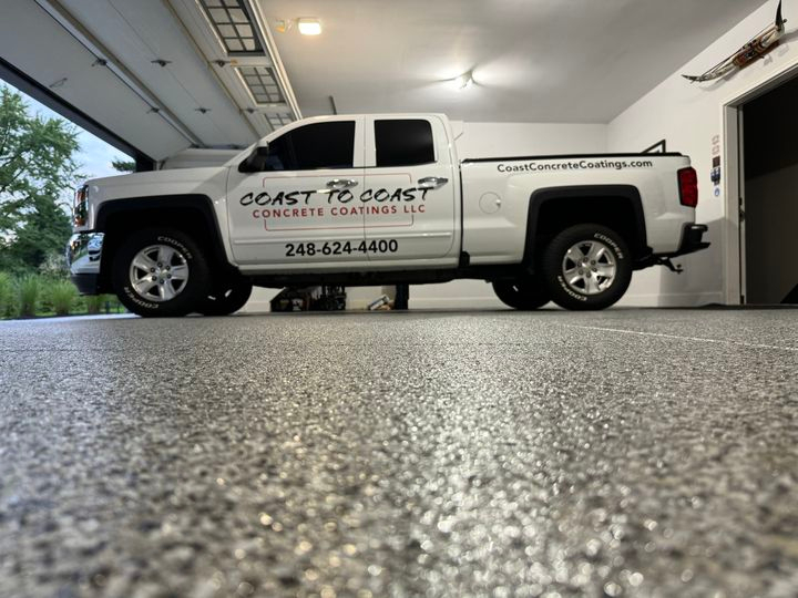 Cover photo of Coast To Coast Concrete Coatings LLC